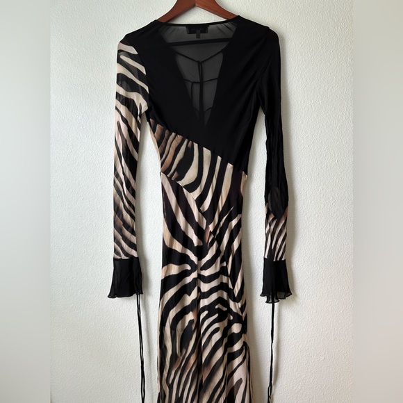 Rat & Boa Sabine Dress Small - Picture 6 of 8